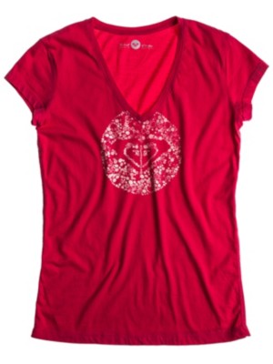 T-Shirts Kortärmad Roxy Drip Logo T-Shirt