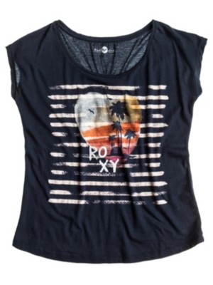 T-Shirts Kortärmad Roxy Angel Island T-Shirt