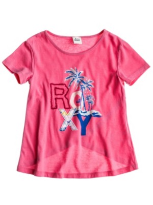 T-Shirts Kortärmad Roxy Shaleen T-Shirt Girls