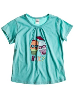 T-Shirts Kortärmad Roxy Frizz T-Shirt Girls