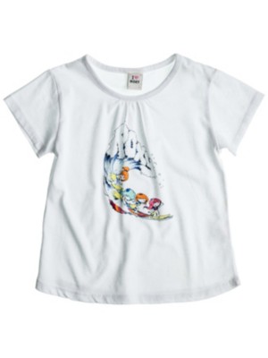 T-Shirts Kortärmad Roxy Hawaiana T-Shirt Girls