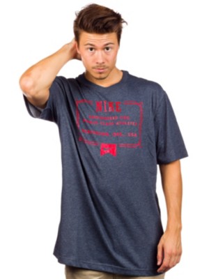 T-Shirts Kortärmad Nike Lock Up T-Shirt