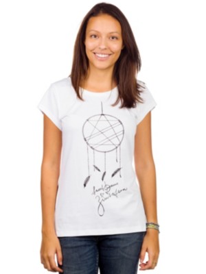 T-Shirts Kortärmad Zimtstern TSW Catcher T-Shirt