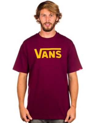 T-Shirts Kortärmad Vans Vans Classic T-Shirt