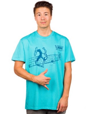 T-Shirts Kortärmad Vans OTW Gallery Blender T-Shirt