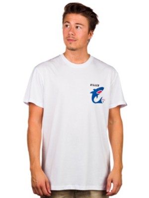 T-Shirts Kortärmad Vans Sharky T-Shirt