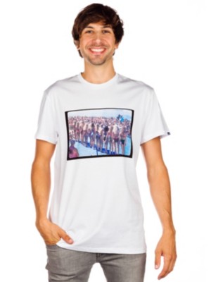 T-Shirts Kortärmad Vans Babes And Waves T-Shirt