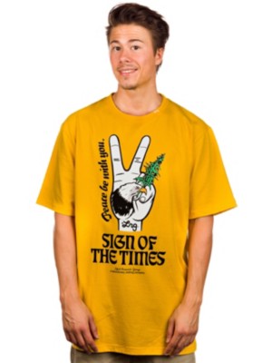 T-Shirts Kortärmad LRG Sign Of The Times T-Shirt