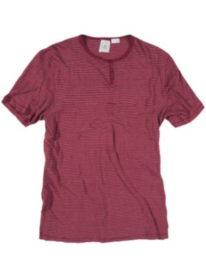 T-Shirts Kortärmad Volcom Cypress Crew Henley T-Shirt