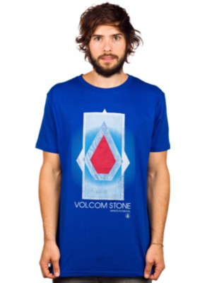 T-Shirts Kortärmad Volcom Thunder T-Shirt