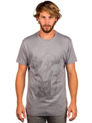 T-Shirts Kortärmad Volcom Cares To The Wind LT T-Shirt