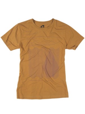 T-Shirts Kortärmad Volcom Lesson Novelty T-Shirt