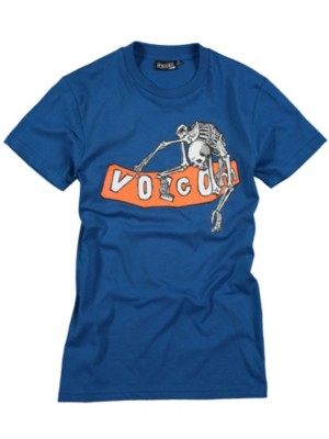 T-Shirts Kortärmad Volcom Shred Pistol T-Shirt Boys