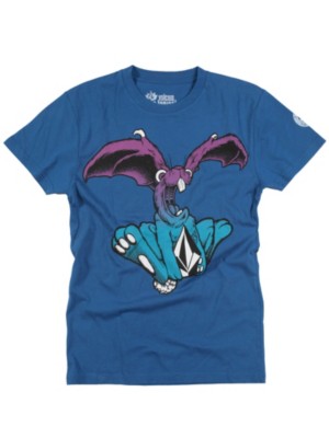T-Shirts Kortärmad Volcom Rabbit V.Co-Logical T-Shirt Boys
