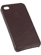 iPhone Skal Volcom Iphone4 Leather Case