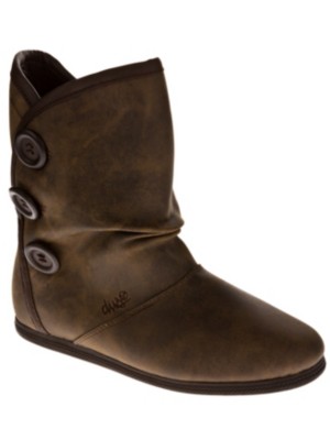 Winter Skor &amp; Boots DVS Shiloh Button Leather Boots