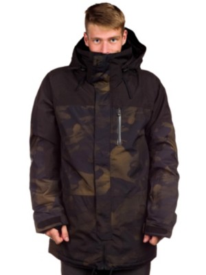 Snowboardjackor Armada Harlaut Insulated Jacket