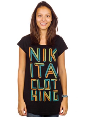 T-Shirts Kortärmad Nikita Banana T-Shirt
