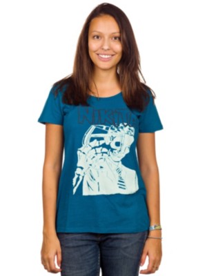 T-Shirts Kortärmad Nikita Misfit T-Shirt