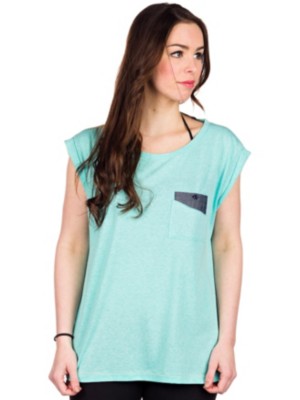 T-Shirts Kortärmad Billabong Colorblock T-Shirt