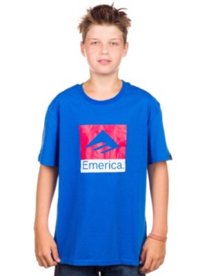 T-Shirts Kortärmad Emerica Combo Tee SS Youth