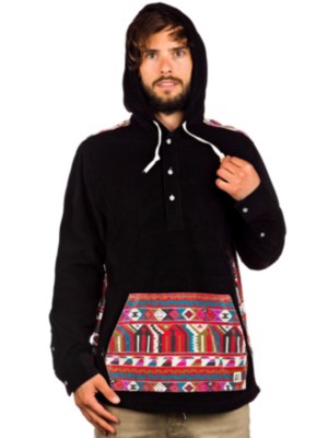 Hoodies Altamont Adhan Poncho Hoodie