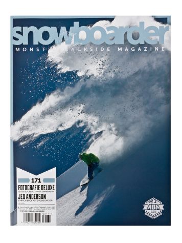 Snow Magazin MBM MBM#171Monster vergrößern