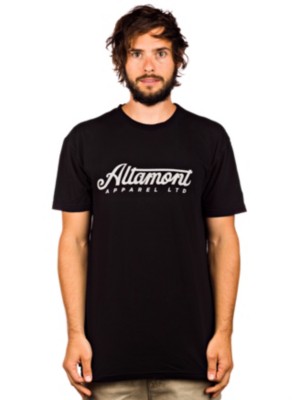 T-Shirts Kortärmad Altamont Super Charger T-Shirt