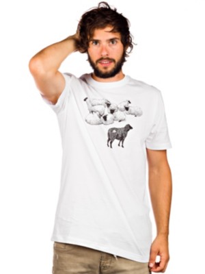 T-Shirts Kortärmad Emerica Defect T-Shirt