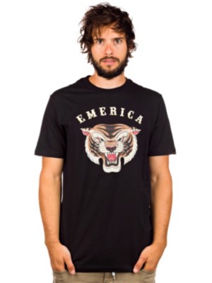 T-Shirts Kortärmad Emerica Beer Cats T-Shirt
