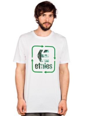 T-Shirts Kortärmad Etnies Conditions T-Shirt