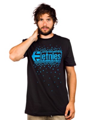 T-Shirts Kortärmad Etnies Lennox T-Shirt