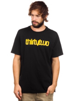 T-Shirts Kortärmad Thirtytwo Triple Double T-Shirt