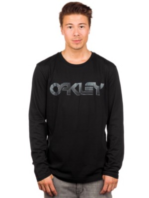T-Shirts Långärmad Oakley Current Edition Thermal T-Shirt LS