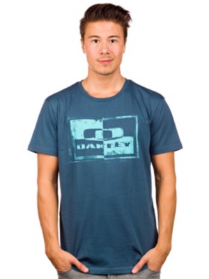 T-Shirts Kortärmad Oakley Block It T-Shirt