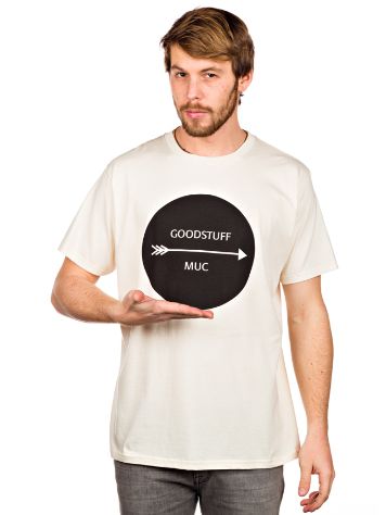 Goodstuff Circle T-Shirt Goodstuff Circle T-Shirt