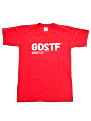 T-Shirts Kortärmad Goodstuff Block Logo T-Shirt Boys