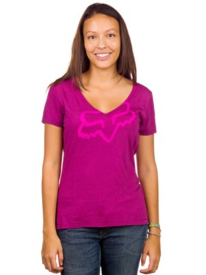 T-Shirts Kortärmad Fox Rational V Neck T-Shirt