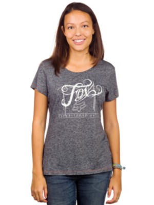 T-Shirts Kortärmad Fox Ink Crew Neck T-Shirt