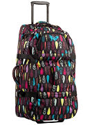 Resväskor Roxy Long Hault Feather Travelbag