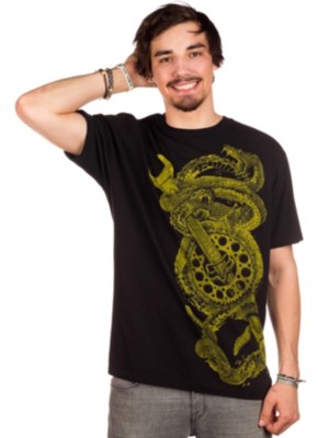 T-Shirts Kortärmad Fox Forced Path T-Shirt