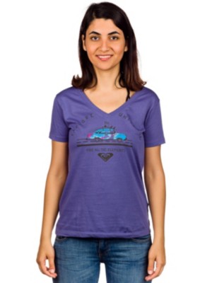 T-Shirts Kortärmad Roxy Westlife B T-Shirt