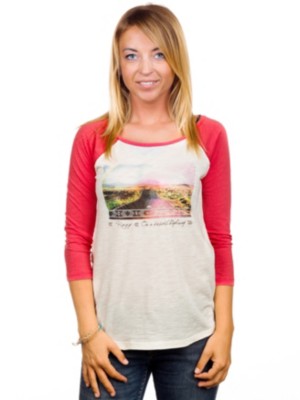 T-Shirts Långärmad Roxy Roxy Love B T-Shirt LS
