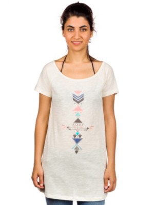 T-Shirts Kortärmad Roxy Forever Young A T-Shirt