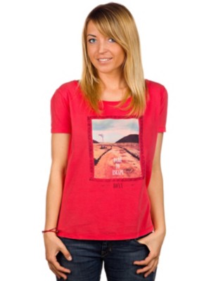 T-Shirts Kortärmad Roxy Good Looking Flag B T-Shirt
