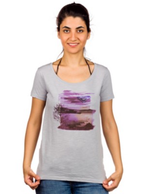 T-Shirts Kortärmad Roxy Good Looking Slub B T-Shirt