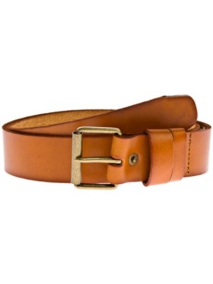 Bälten Volcom Deadstock Leather Belt