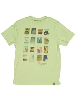 T-Shirts Kortärmad Billabong Metamorphosis T-Shirt