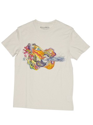 T-Shirts Kortärmad Billabong Retro Ink T-Shirt