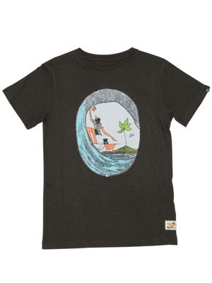 T-Shirts Kortärmad Billabong Cylinder T-Shirt Boys